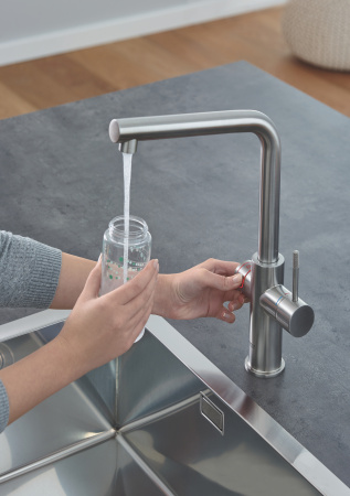  Grohe Red II Duo 30325DC1   ,  