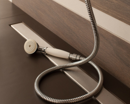 ������� ����� Pestan Confluo Frameless Line 450 black glass