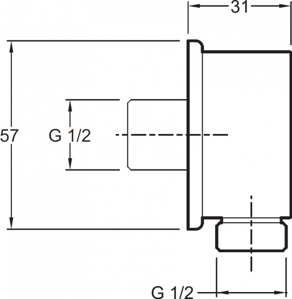   Jacob Delafon E75142-CP