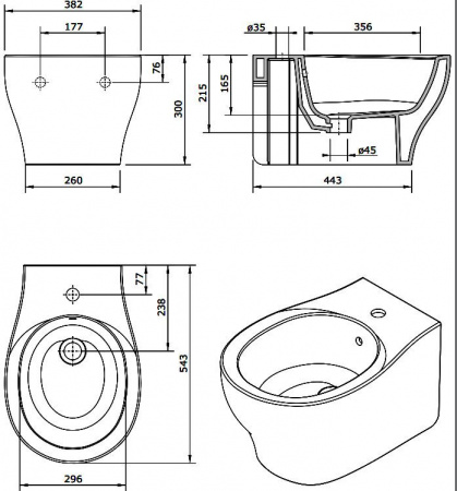   Sanindusa Sanproject 139450004