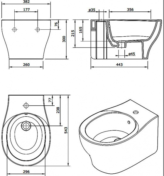   Sanindusa Sanproject 139450004