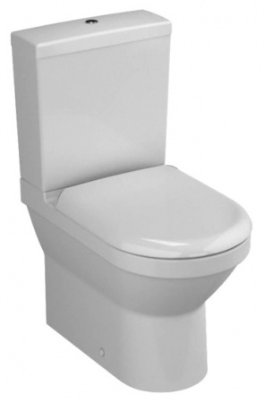 Унитаз-компакт VitrA S50 5427B003 с функцией биде Унитаз-компакт VitrA S50 5427B003 с функцией биде