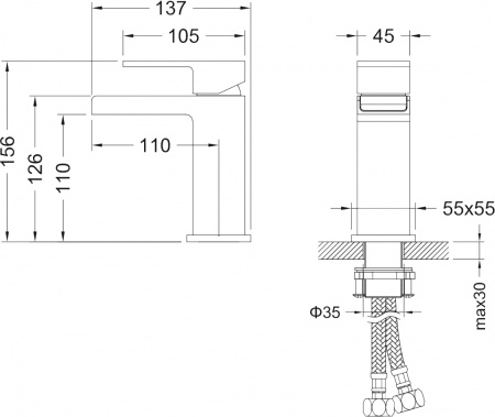 Timo Selene 2161/00F  