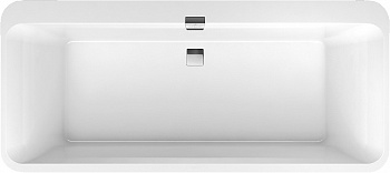   Villeroy & Boch Squaro Edge 12 UBQ180SQE7DV-01 180x80,  