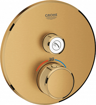  Grohe Grohtherm SmartControl 29118GN0  ,  