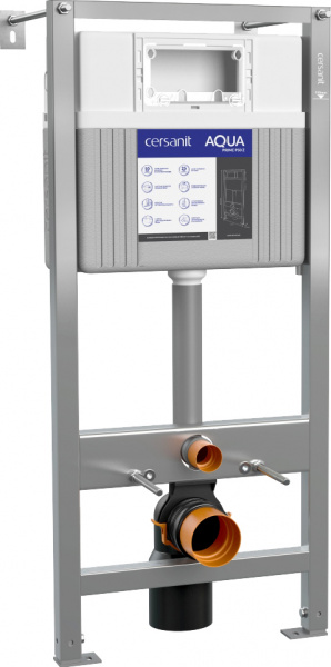     STWORKI  Clean On DPL EO slim 63429  +     Cersanit Aqua Prime P 50Z