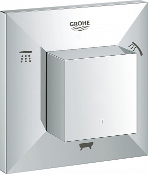   Grohe Allure Brilliant 19798000   