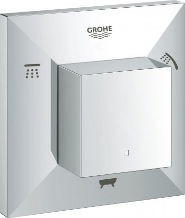   Grohe Allure Brilliant 19798000   