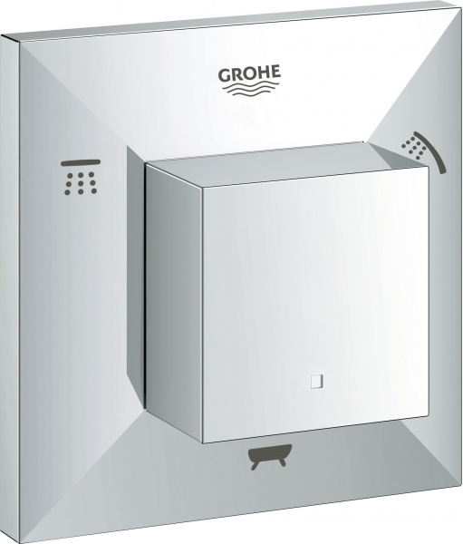   Grohe Allure Brilliant 19798000   