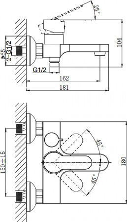  Rush Tenerife TE2835-44    