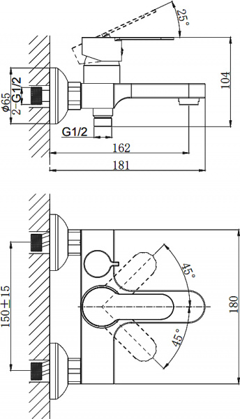 Rush Tenerife TE2835-44    