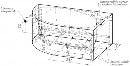   Radomir Vannesa Massage  14095,  ,   , , R