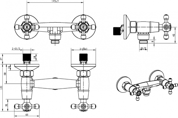  Boheme Royal Cristal 314  