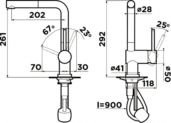  Omoikiri Akashi 4994263   