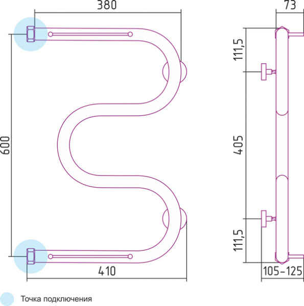 ������������ ����������������� ������� �-�������� 600�400 +2 �����