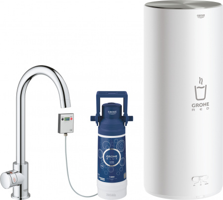  Grohe Red II Mono 30080001   ,  