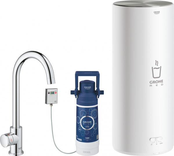  Grohe Red II Mono 30080001   ,  