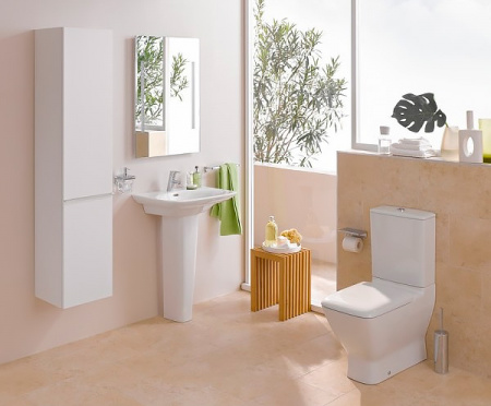 Унитаз-компакт Laufen Palace 8.2470.6.000.000.1 Унитаз-компакт Laufen Palace 8.2470.6.000.000.1