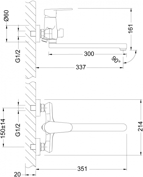  Lemark Point LM0351C 