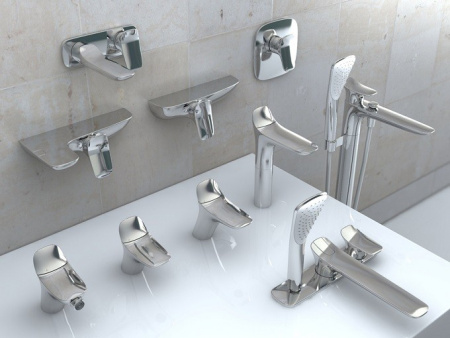  Kludi Ambienta 537100575  