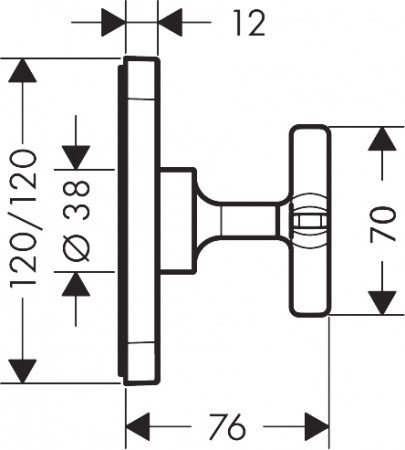  Axor Citterio E 36771950  