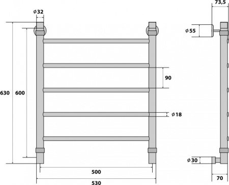   Energy Classic 60x50