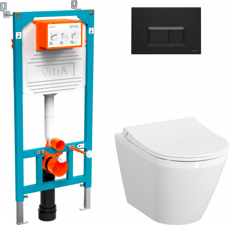     VitrA 800-2014   ,  +     VitrA Integra 7040B003-0075 + - VitrA 110-003-019