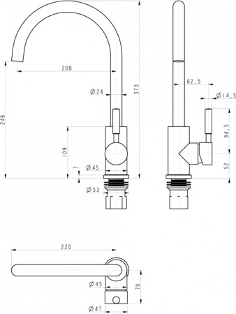  Paulmark Holstein Ho212063-401   , 