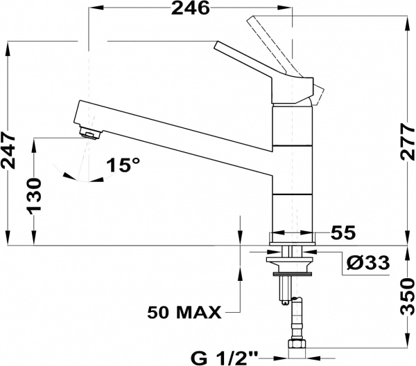  TEKA Kitchen 539930210   