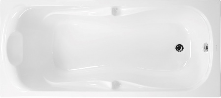 Акриловая ванна Vagnerplast Charitka 170x75 ультра белый Акриловая ванна Vagnerplast Charitka 170x75 ультра белый