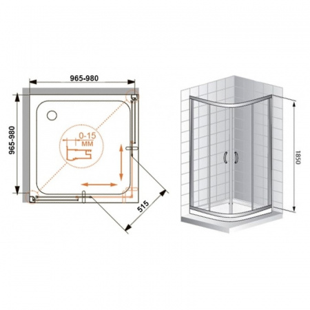   Cezares Pratico GL A 2 90 C Cr TR  