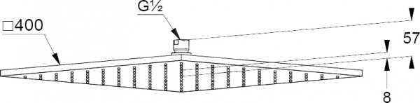   Kludi A-QA 6444005-00 40 