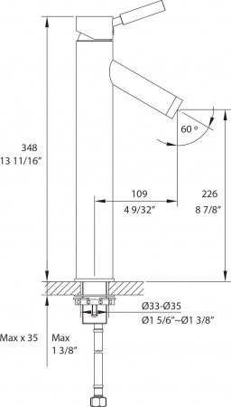  Kraus Sheven FVS-1002CH  