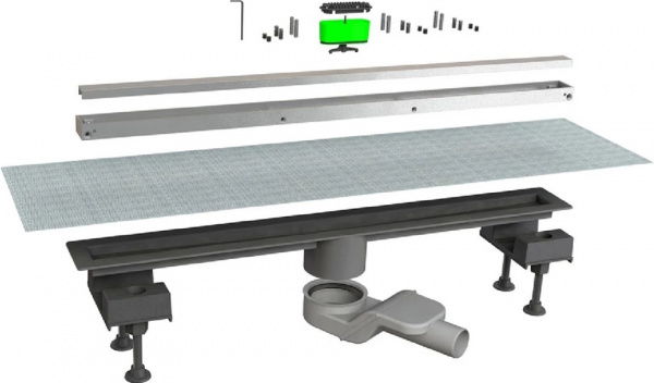   Bonomini Canalissima 6825WL70SWZ 70 