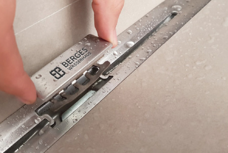 ������� ����� Berges Wasserhaus Simpel 091012 80 ��