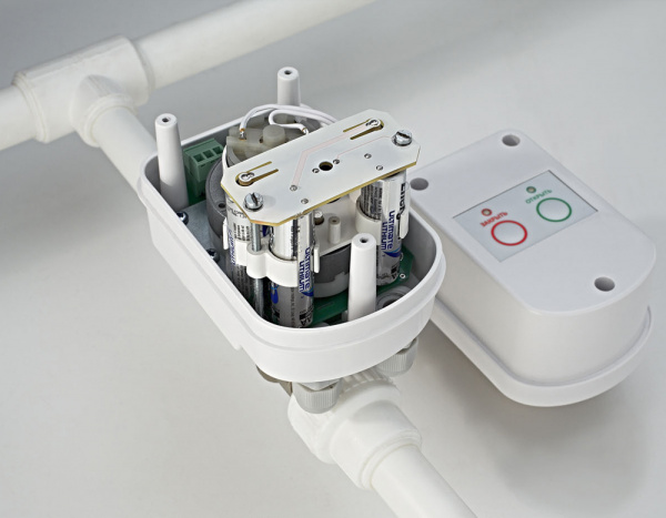     Gidrolock Winner  3 Winner + Tiemme 1"