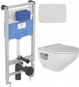 �������� ������ ��������� Bien Ion ������������, � ���� + ������� ����������� ��� �������� Ideal Standard ProSys � ����� �������