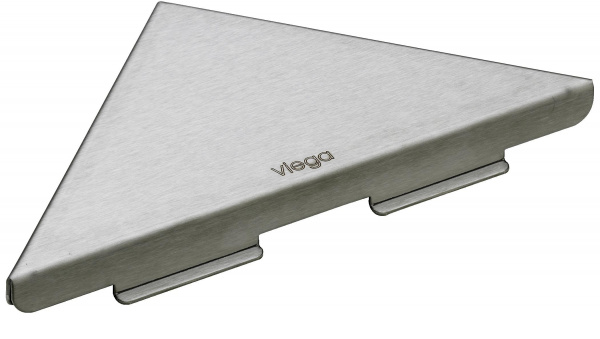 Решетка Viega Advantix Visign EA3 из нержавеющей стали цвет Глянцевый 605407 (4974.11) Решетка Viega Advantix Visign EA3 из нержавеющей стали цвет Глянцевый 605407 (4974.11)
