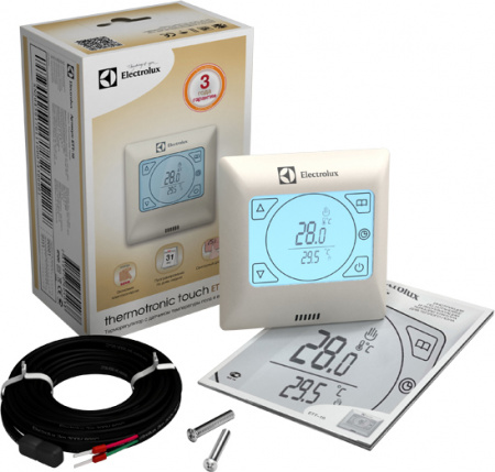  Electrolux Thermotronic Touch