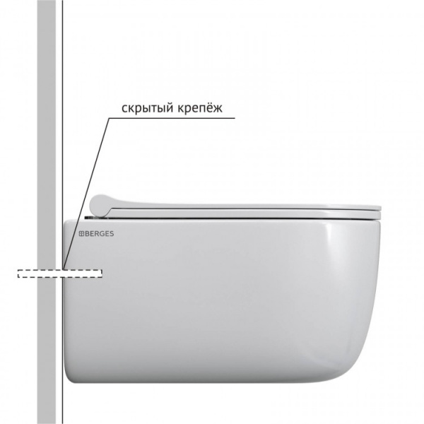  BERGES  EGO Rimless  49    Toma Slim SO   082111
