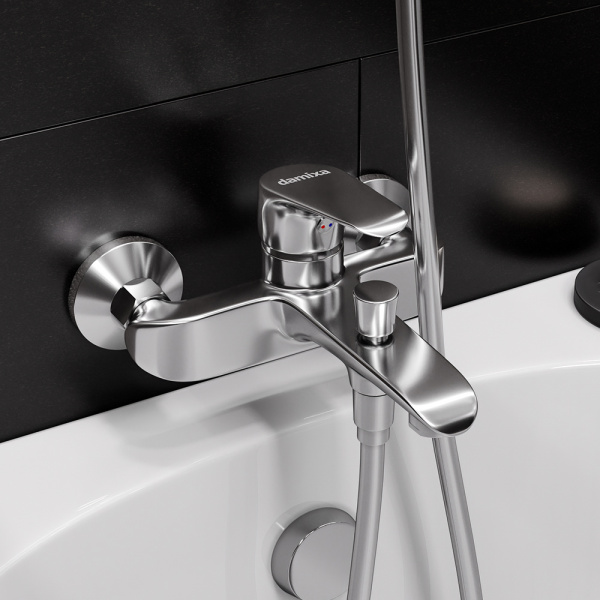  Damixa RedBlu Origin Evo 821000000    