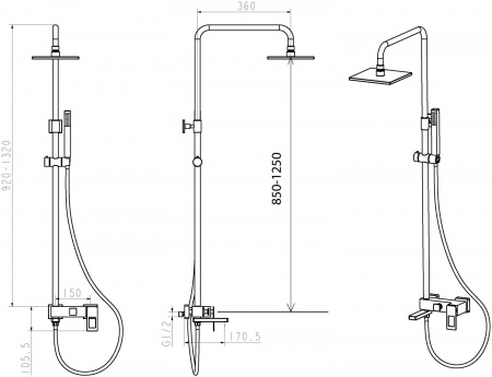 ������� ������ Boheme Q 148-GB