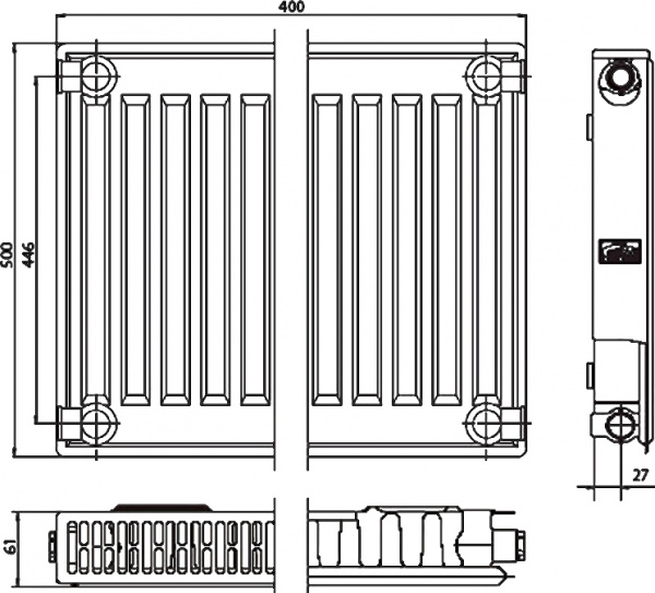   Kermi FK0110500401N2Y  11
