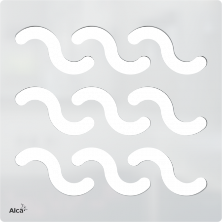  AlcaPlast , 102 × 102 × 5  MPV002