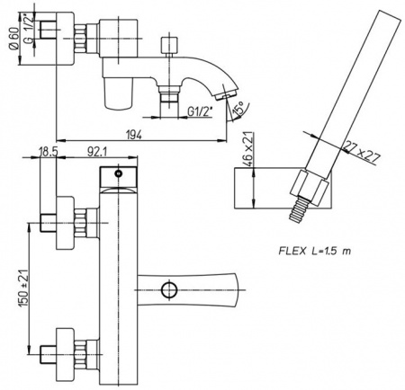  Paini Lady 89BY105KM    