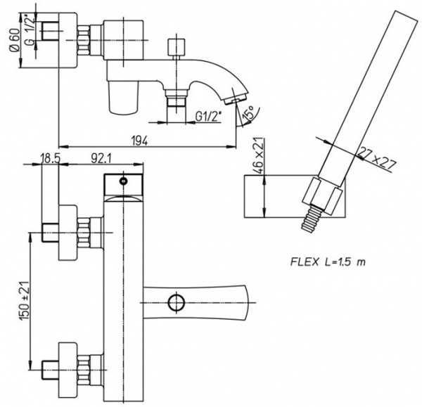  Paini Lady 89BY105KM    