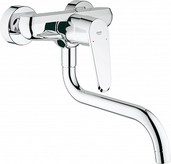  Grohe Eurodisc Cosmopolitan 33772002   