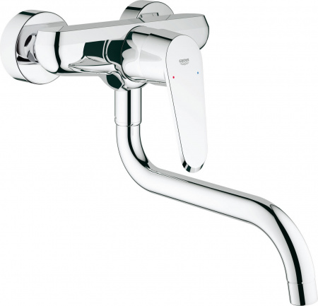 Grohe Eurodisc Cosmopolitan 33772002   