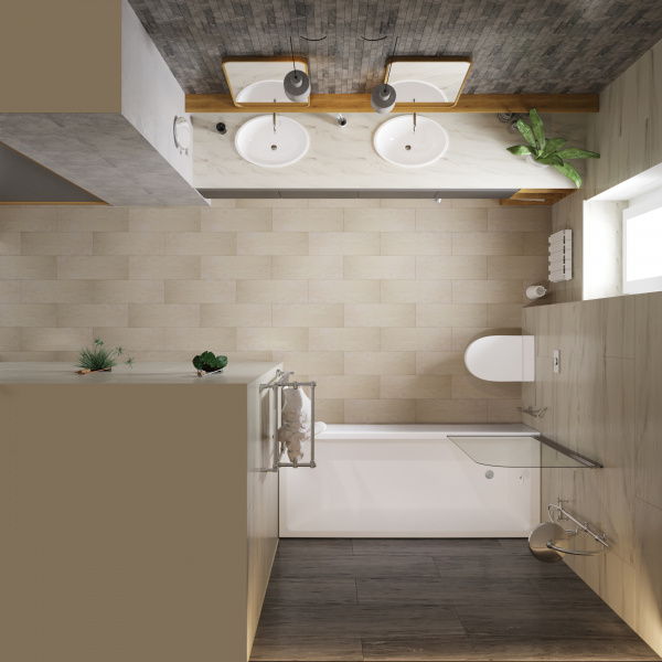   1ACReal  Palermo 180x80