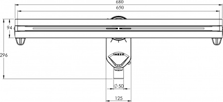 ������� ����� Berges Wasserhaus Super Line 65 ��